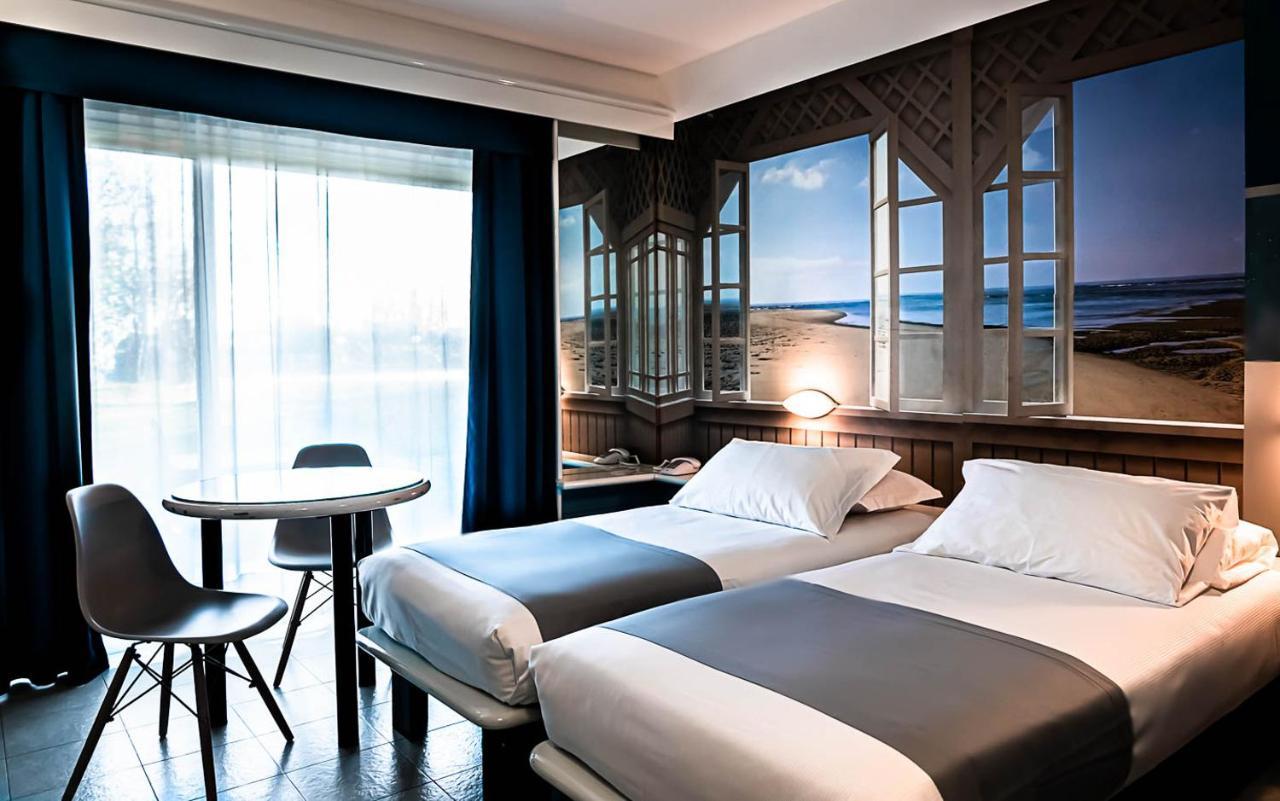 Business Hotel กาซาเล มอนแฟร์ราโต ภายนอก รูปภาพ