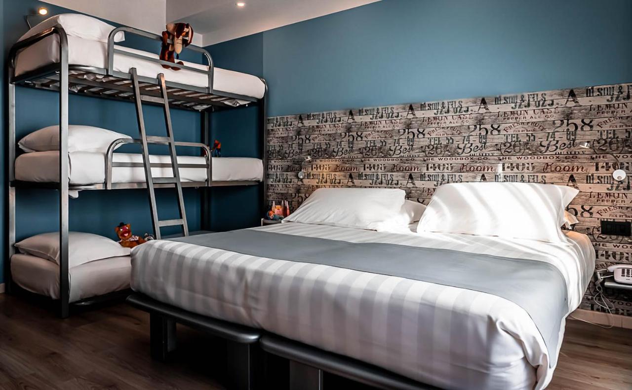 Business Hotel กาซาเล มอนแฟร์ราโต ภายนอก รูปภาพ