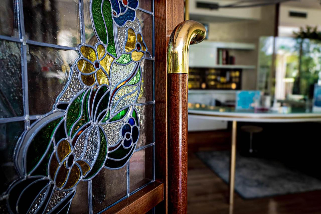 Business Hotel กาซาเล มอนแฟร์ราโต ภายนอก รูปภาพ