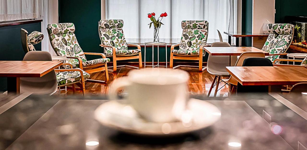 Business Hotel กาซาเล มอนแฟร์ราโต ภายนอก รูปภาพ