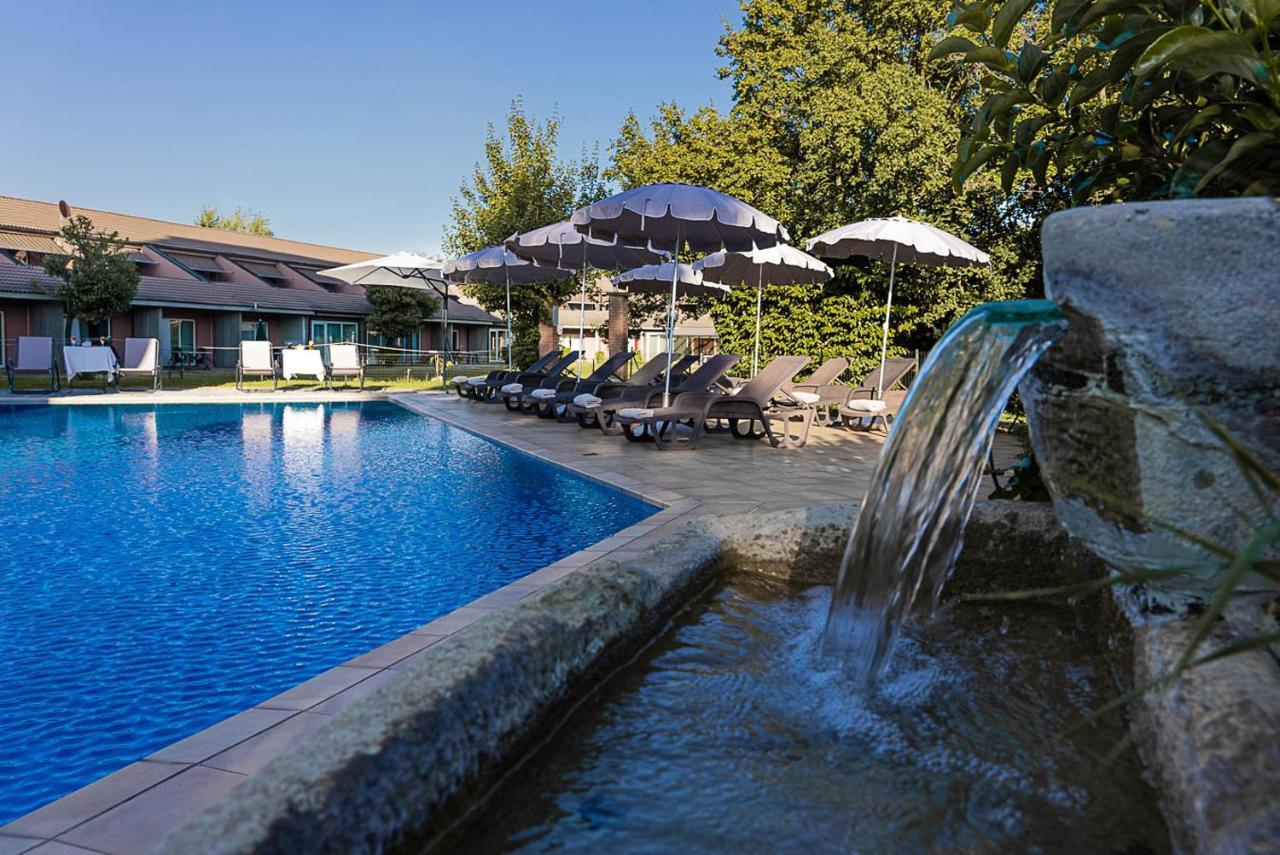 Business Hotel กาซาเล มอนแฟร์ราโต ภายนอก รูปภาพ