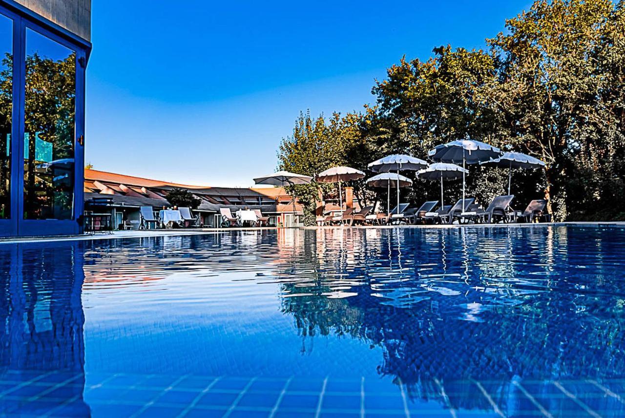 Business Hotel กาซาเล มอนแฟร์ราโต ภายนอก รูปภาพ